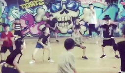 街舞少年舞蹈视频,街舞少年的热血征程